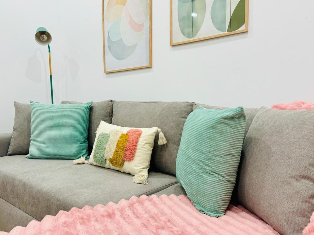 Flat A - Wide & Cool Flat Next To Historic Center Appartement Valencia