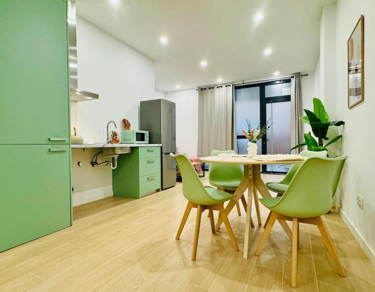 Appartement Flat A - Wide & Cool Flat Next To Historic Center *