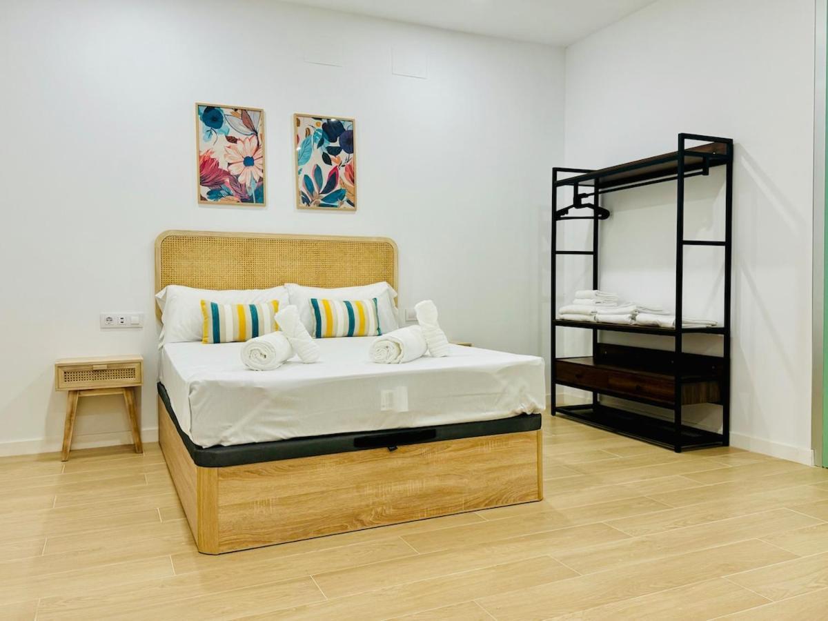 Appartement Flat A - Wide & Cool Flat Next To Historic Center Valencia