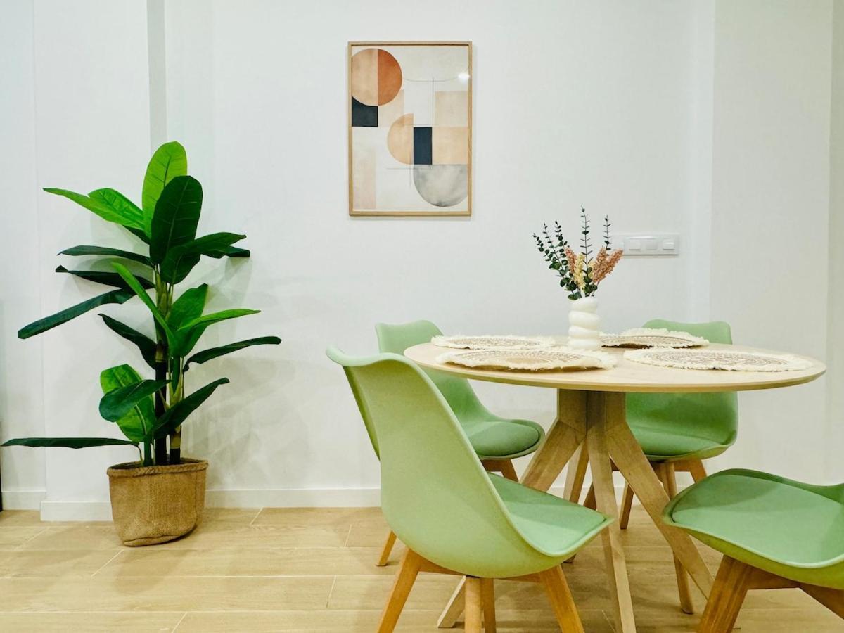 Flat A - Wide & Cool Flat Next To Historic Center Appartement Valencia